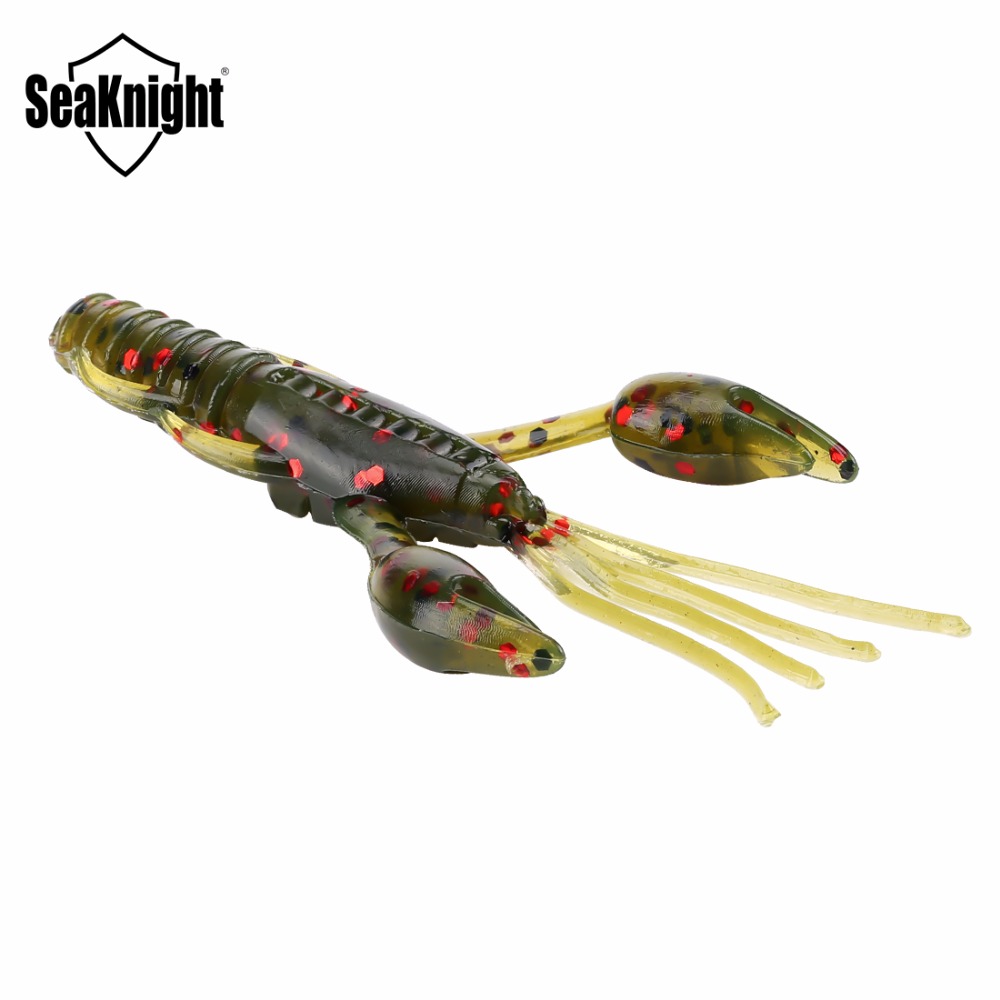 Fishing Equipment Brands - SeaKnight Brand Soft Lure Soft Fishing