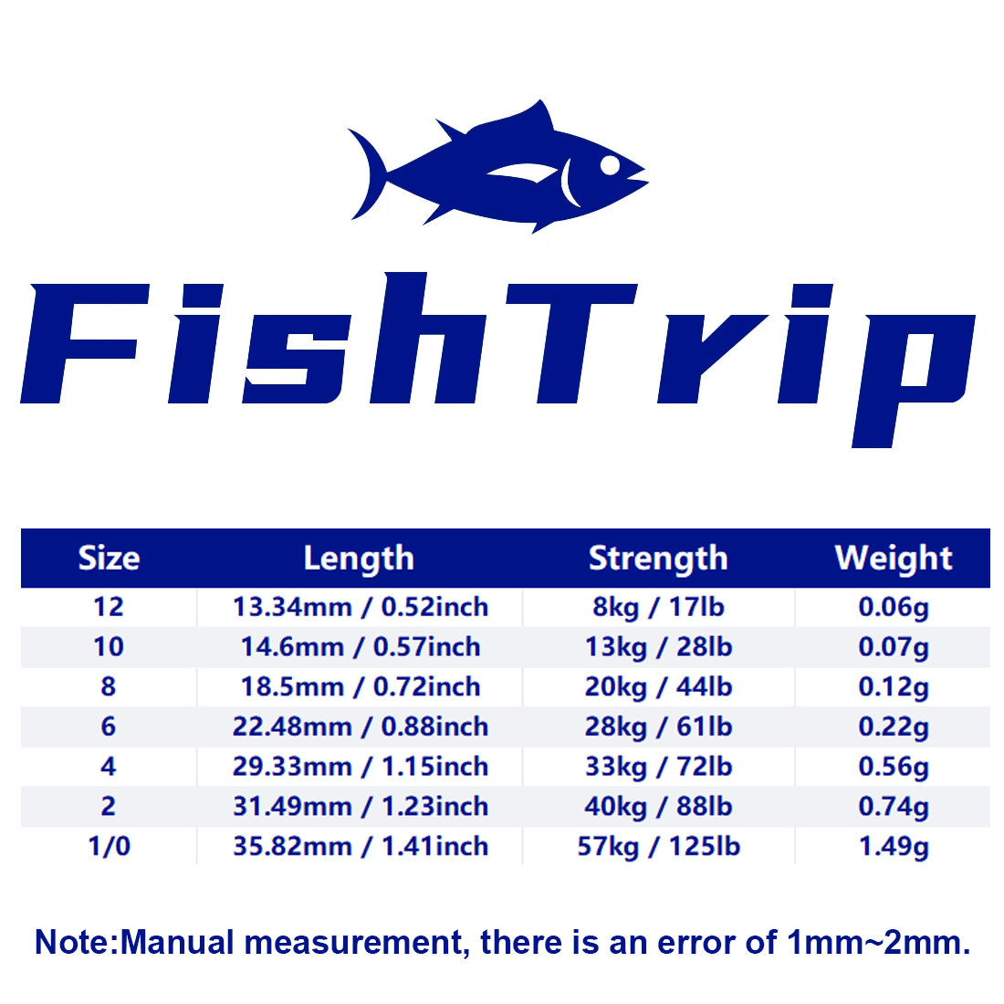 FishTrip 50Pcs Rolling Swivel  - Ice Fishing Tip Up ulasan dan harga