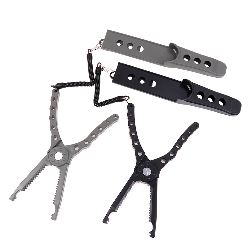 【F】Plastic Fishing Pliers With - Fishing Equipment Carp ulasan dan harga