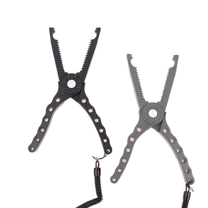 【F】Plastic Fishing Pliers With - Fishing Equipment Carp ulasan dan harga