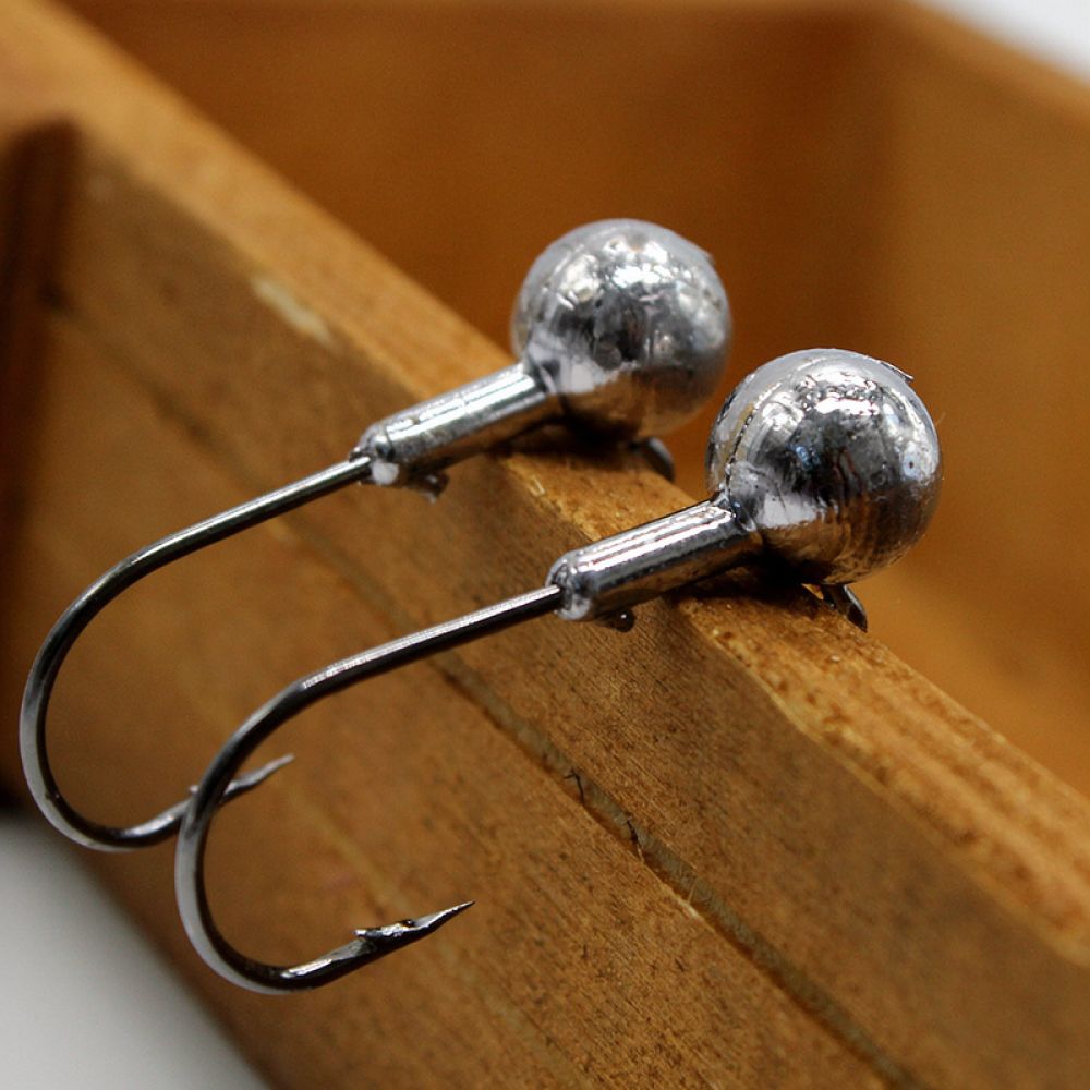 Sharp Jigging Hooks Fishing Eq - Fishing Equipment Essentials ulasan dan harga
