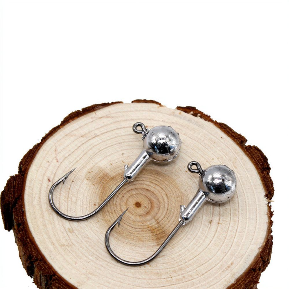 Sharp Jigging Hooks Fishing Eq - Fishing Equipment Essentials ulasan dan harga