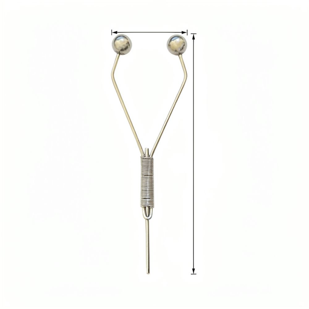 Premium Stainless Steel Bobbin - Fishing Equipment Essentials ulasan dan harga
