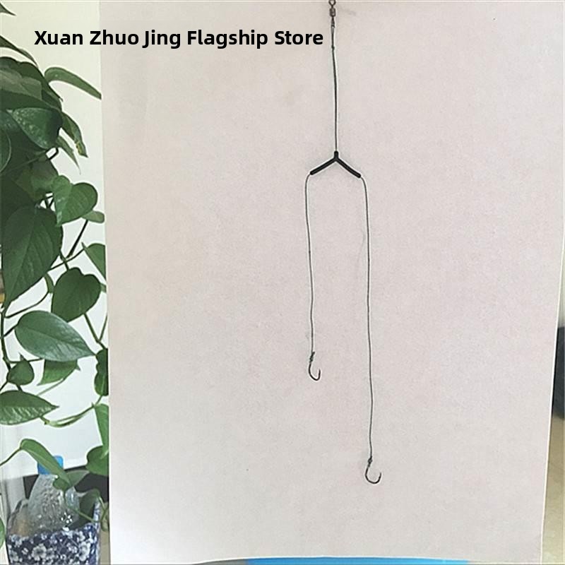 Double Hook Fishing Line Divid - Fishing Equipment Brands ulasan dan harga