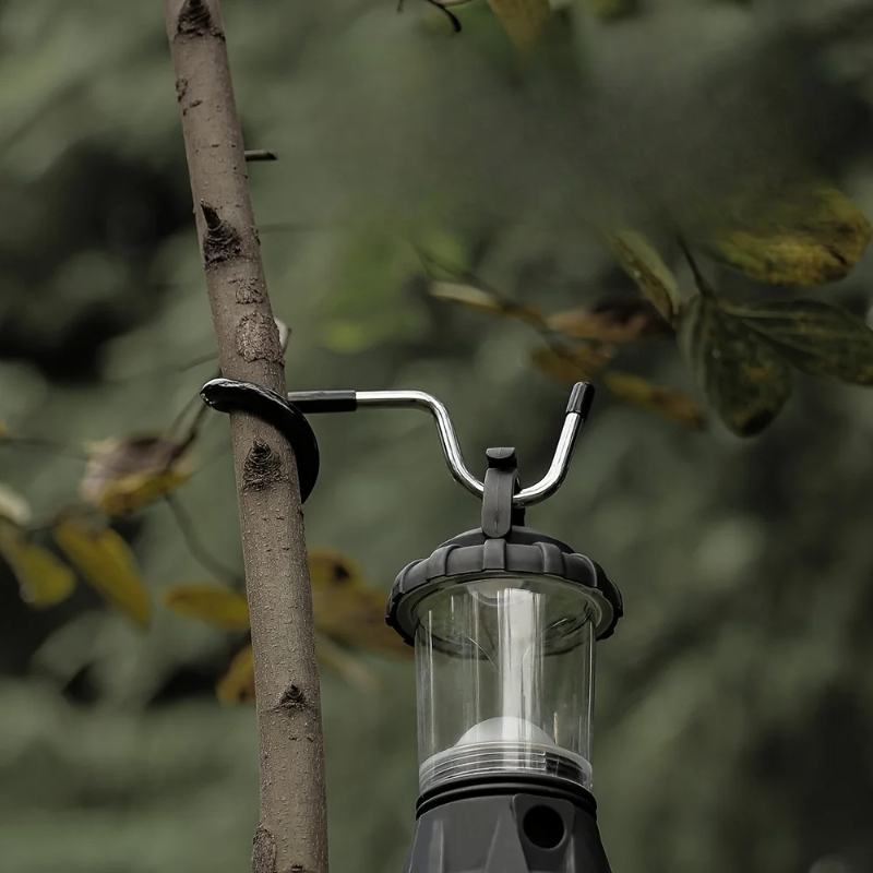 Stainless Steel Light Stand Ho - Fishing Equipment Carp ulasan dan harga