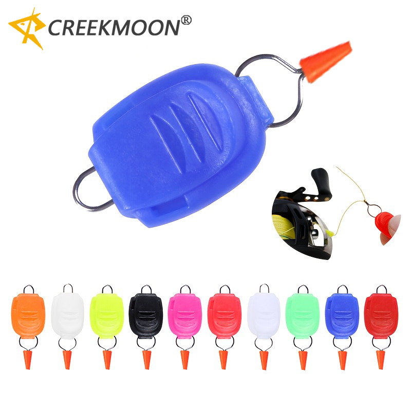 5/10/15pcs Updated Fishing Lin - Ice Fishing Tip Up ulasan dan harga