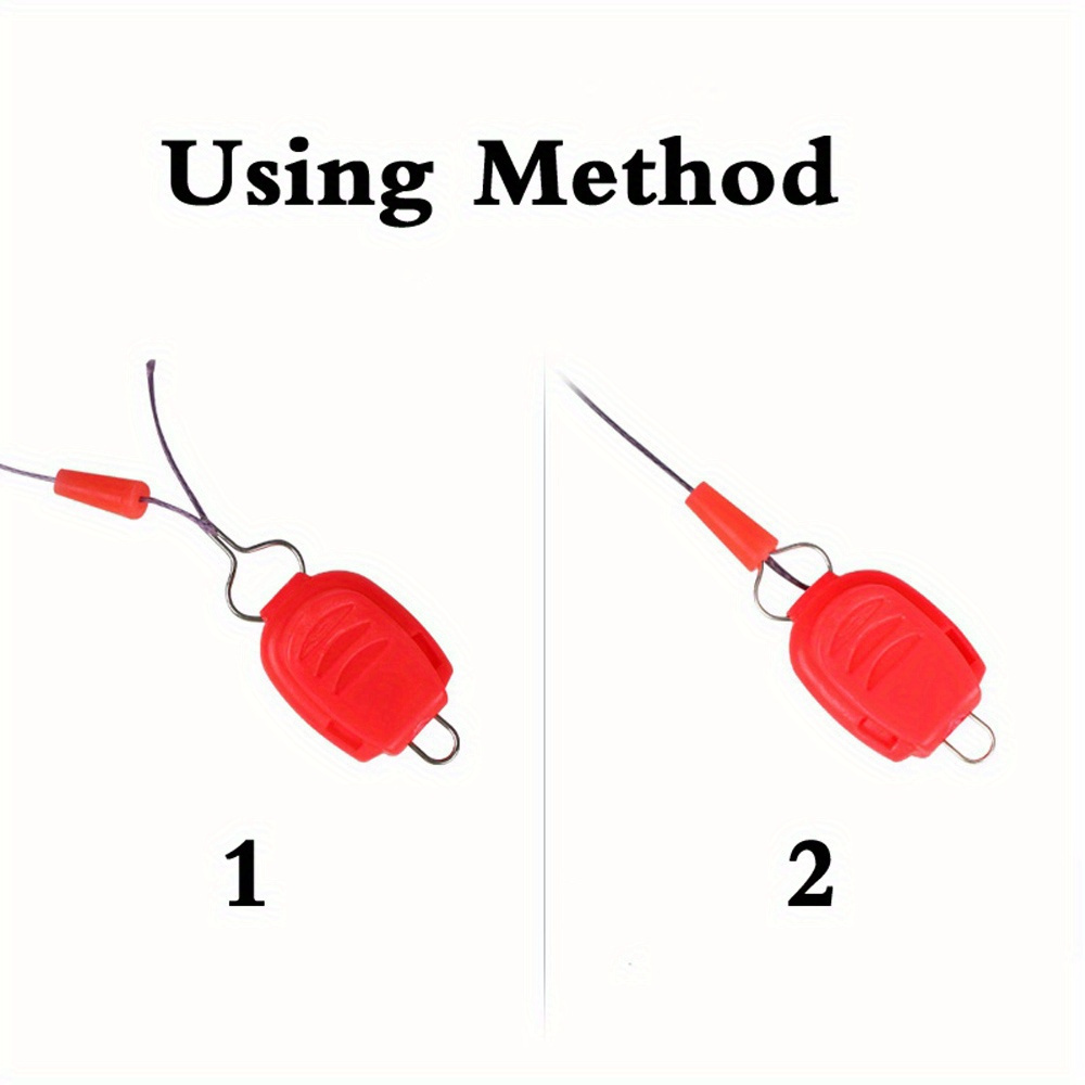5/10/15pcs Updated Fishing Lin - Ice Fishing Tip Up ulasan dan harga