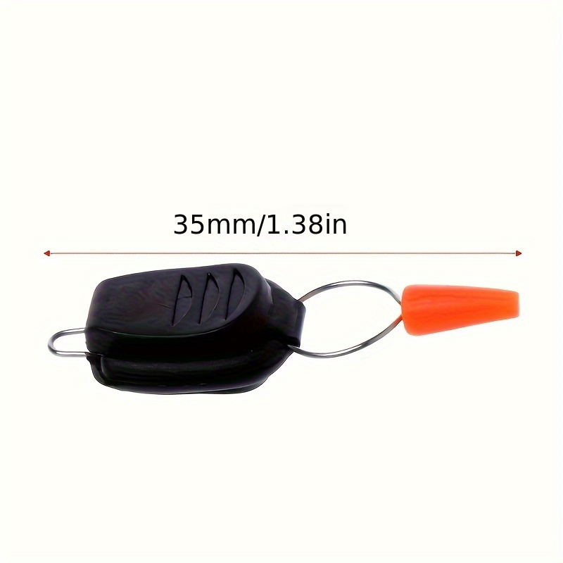 5/10/15pcs Updated Fishing Lin - Ice Fishing Tip Up ulasan dan harga