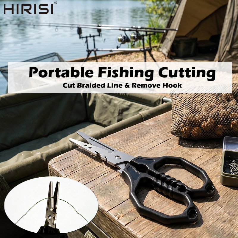 Multifunctional Fishing Scisso - Fishing Equipment Price ulasan dan harga