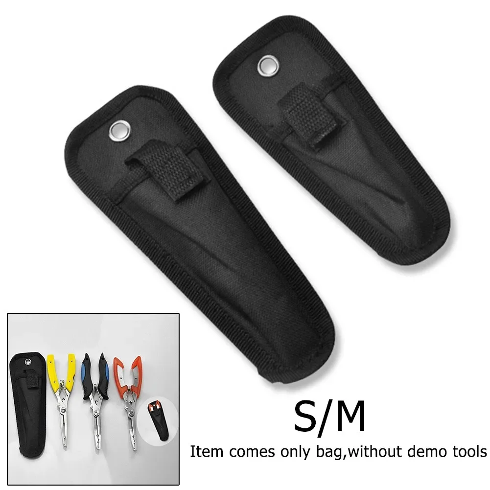 1pcs Sturdy Fishing Plier Bag  - Fishing Equipment Price ulasan dan harga