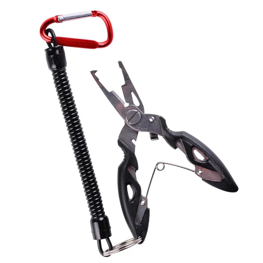 Multifunction Fishing Pliers T - Ice Fishing Tip Up ulasan dan harga