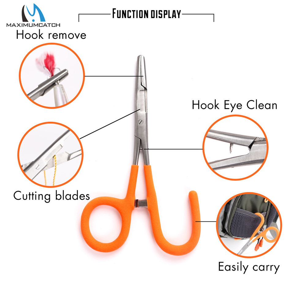 Maximumcatch Fly Fishing Hook  - Fishing Equipment Carp ulasan dan harga
