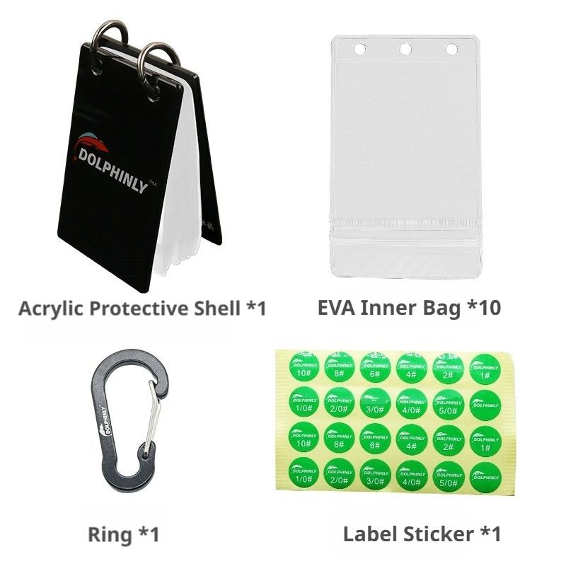 Portable Fishing Hook Storage  - Fishing Equipment Bag ulasan dan harga
