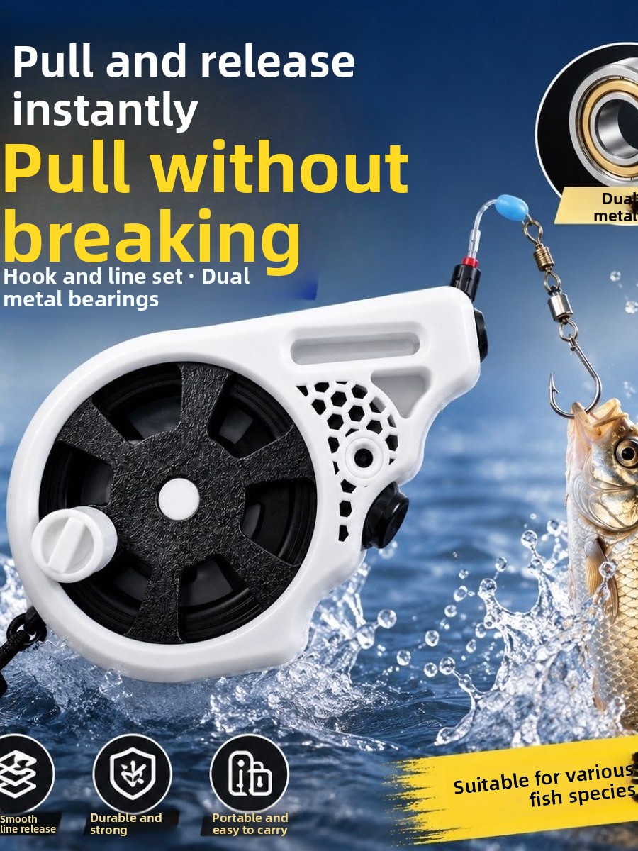 Portable  Pocket Fishing Gear  - Fishing Equipment Brands ulasan dan harga
