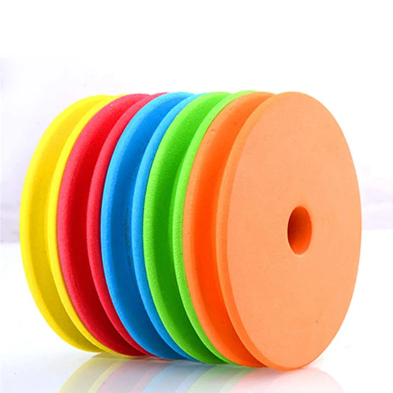 10Pcs EVA Foam Spool Fishing W - Fishing Equipment Carp ulasan dan harga