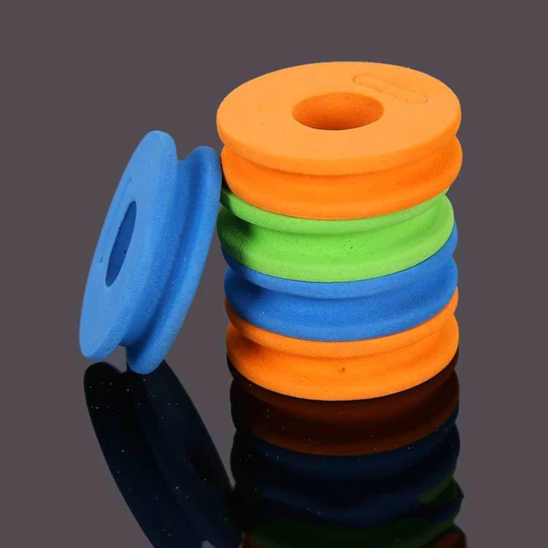 10Pcs EVA Foam Spool Fishing W - Fishing Equipment Carp ulasan dan harga
