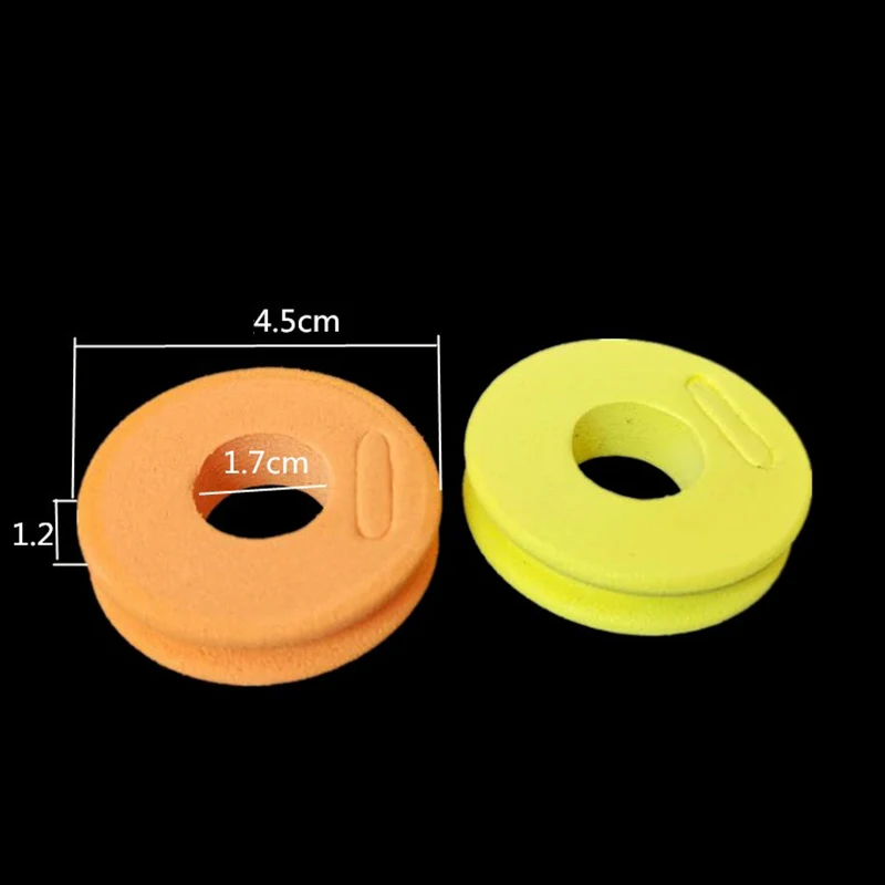 10Pcs EVA Foam Spool Fishing W - Fishing Equipment Carp ulasan dan harga
