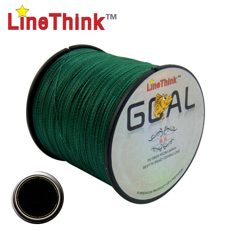 500M Brand LineThink GOAL Japa - Fishing Equipment Brands ulasan dan harga