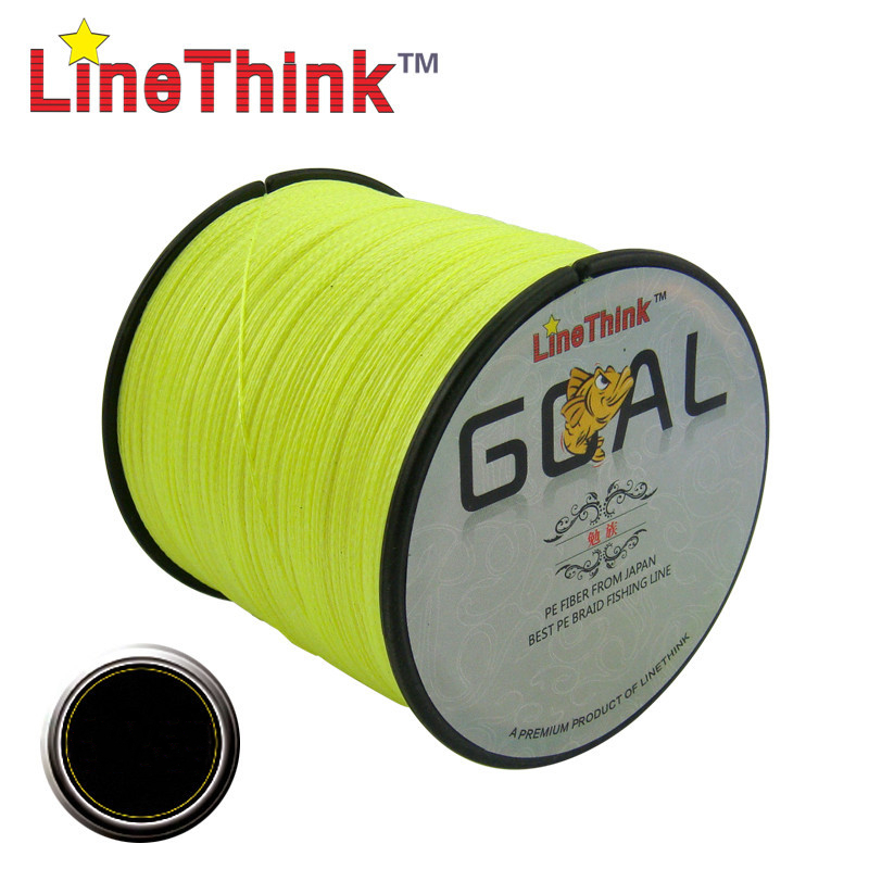 500M Brand LineThink GOAL Japa - Fishing Equipment Brands ulasan dan harga