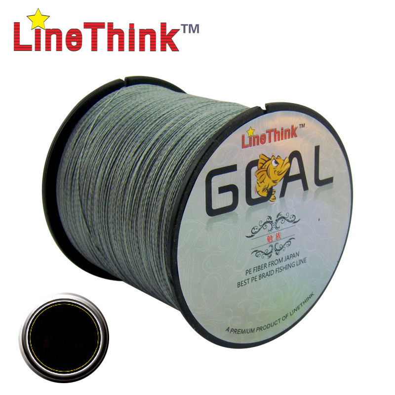 500M Brand LineThink GOAL Japa - Fishing Equipment Brands ulasan dan harga