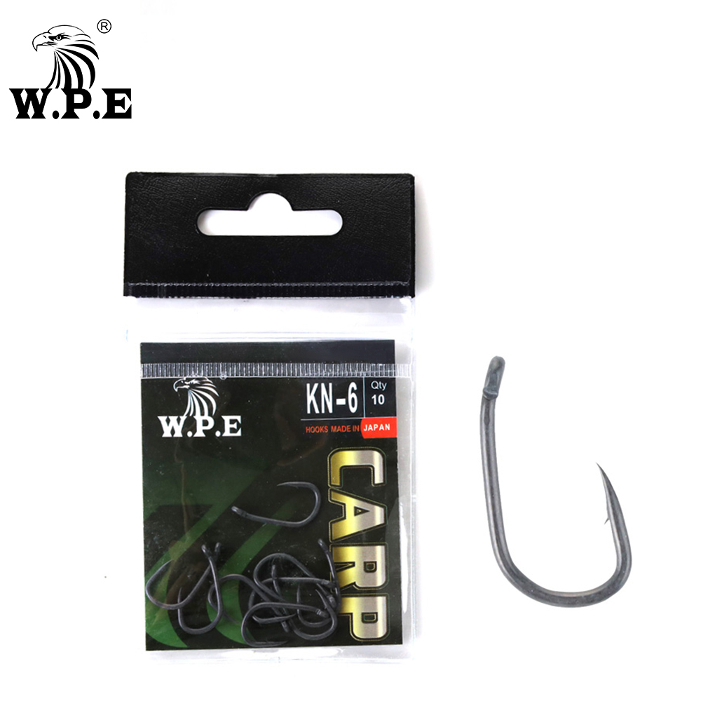W.P.E Brand 30pcs/lot Coated H - Fishing Equipment Brands ulasan dan harga