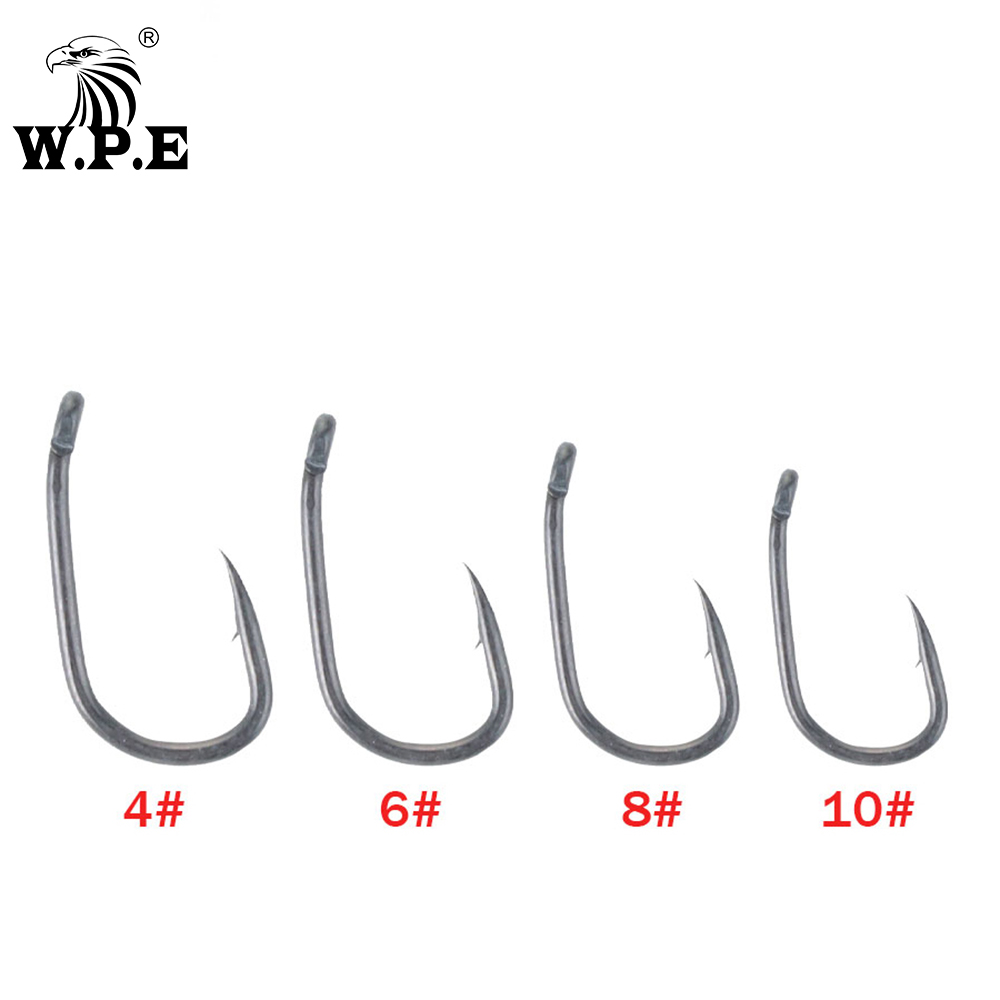 W.P.E Brand 30pcs/lot Coated H - Fishing Equipment Brands ulasan dan harga