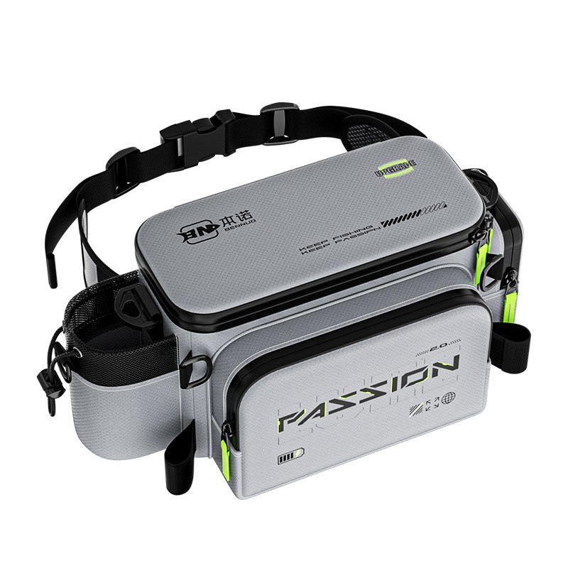 Multifunctional Fanny Pack Wat - Fishing Equipment Bag ulasan dan harga
