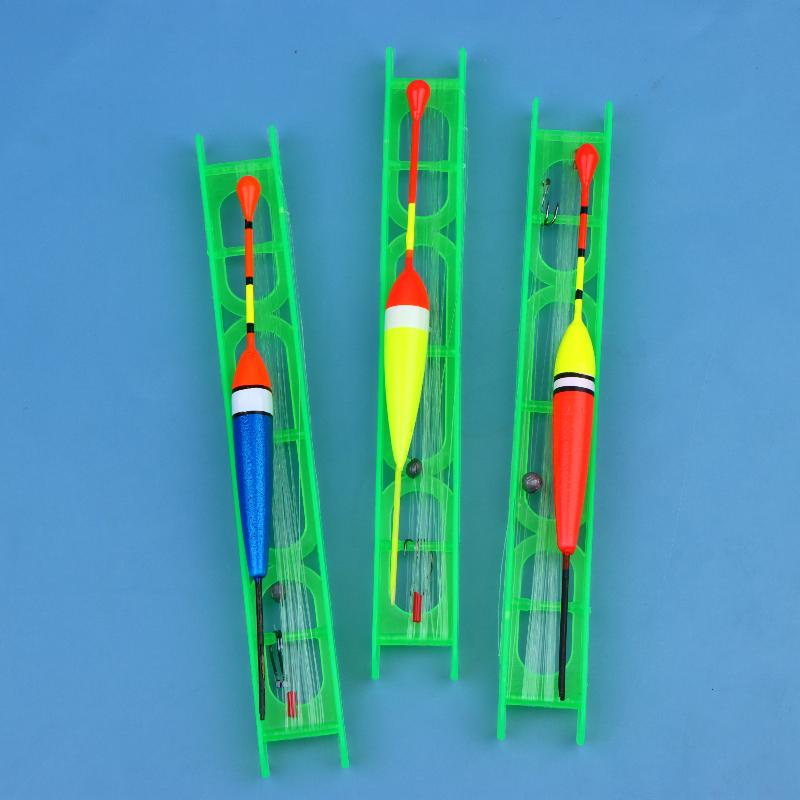 10Pcs Shallow Water Floating L - Fishing Equipment Carp ulasan dan harga