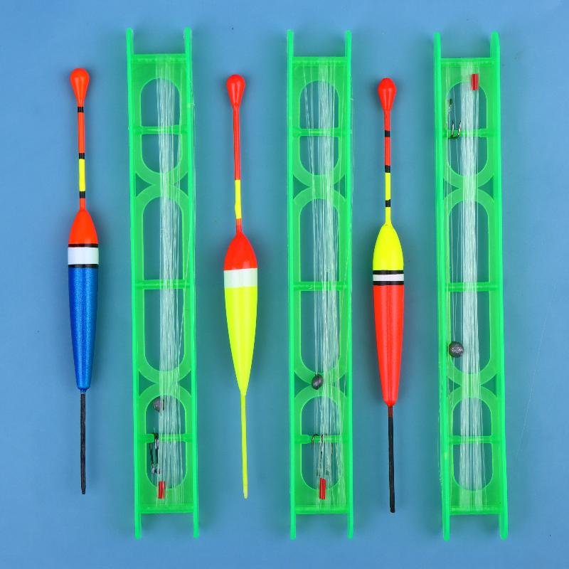 10Pcs Shallow Water Floating L - Fishing Equipment Carp ulasan dan harga