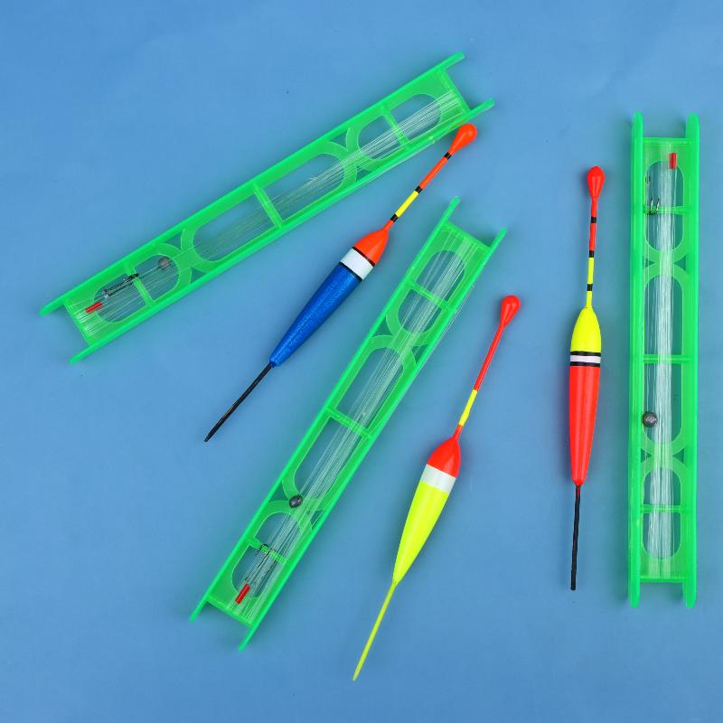 10Pcs Shallow Water Floating L - Fishing Equipment Carp ulasan dan harga