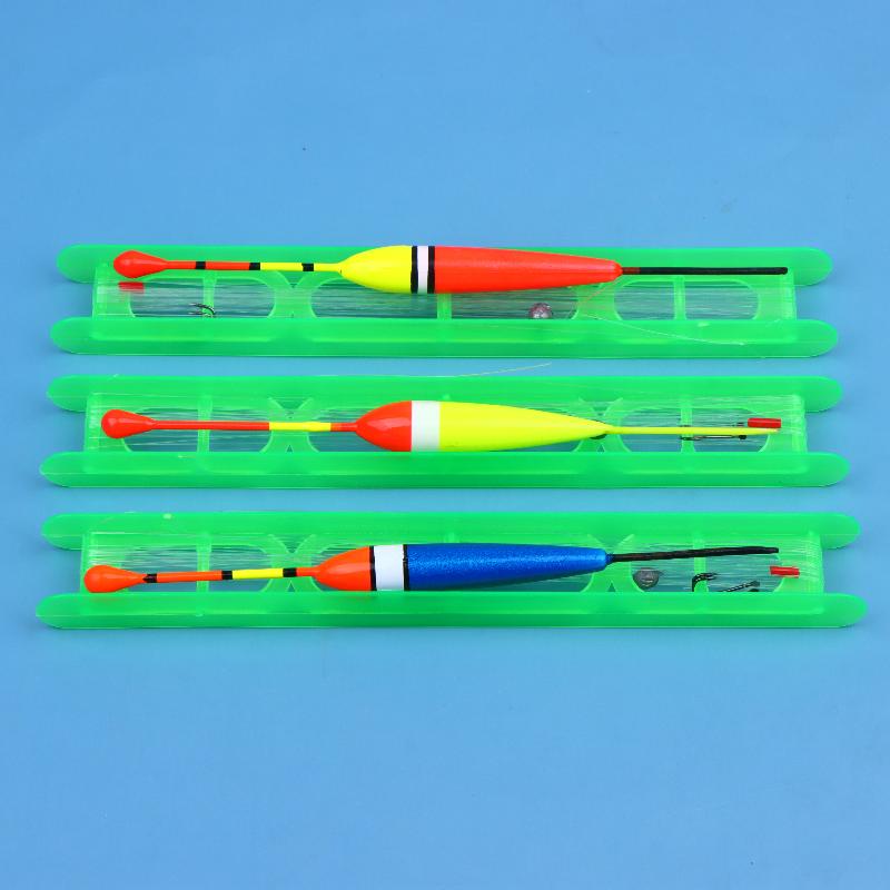 10Pcs Shallow Water Floating L - Fishing Equipment Carp ulasan dan harga