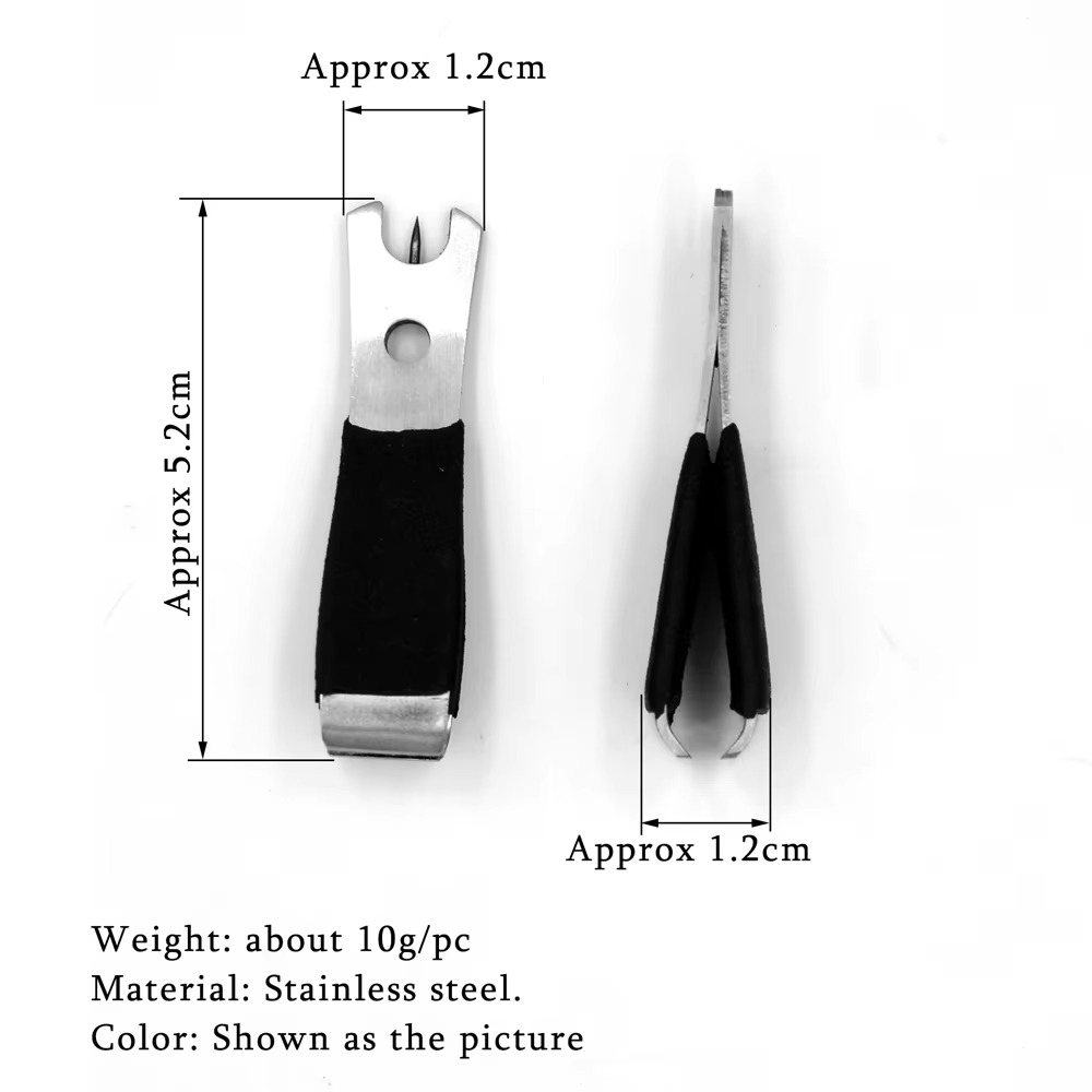 1Pcs Fishing Line Clipper Nipp - Fishing Equipment Carp ulasan dan harga