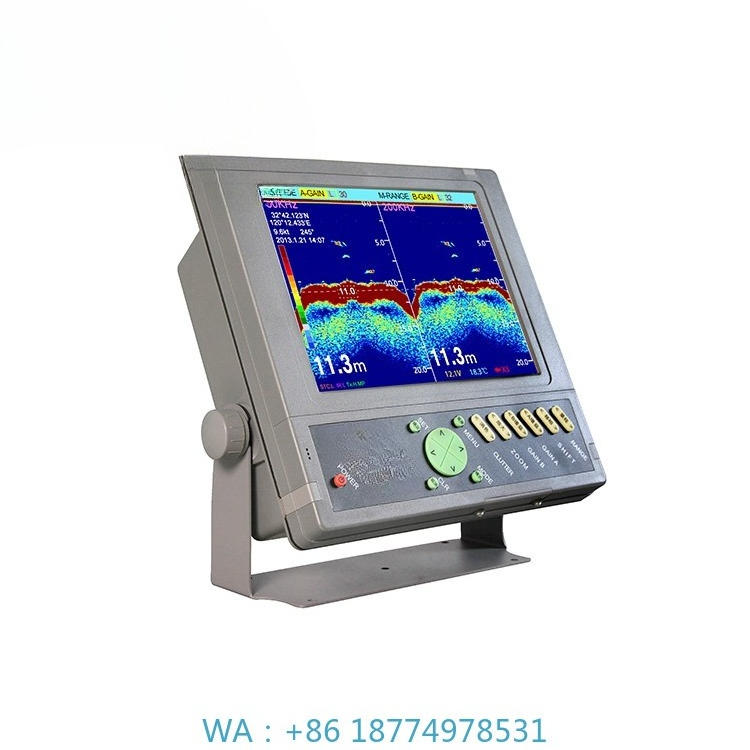 Marine 10 Inch Sonar Fish  wit - Fishing Equipment Carp ulasan dan harga