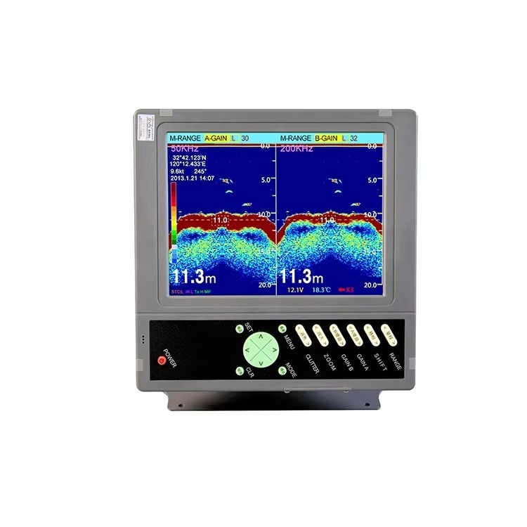 Marine 10 Inch Sonar Fish  wit - Fishing Equipment Carp ulasan dan harga