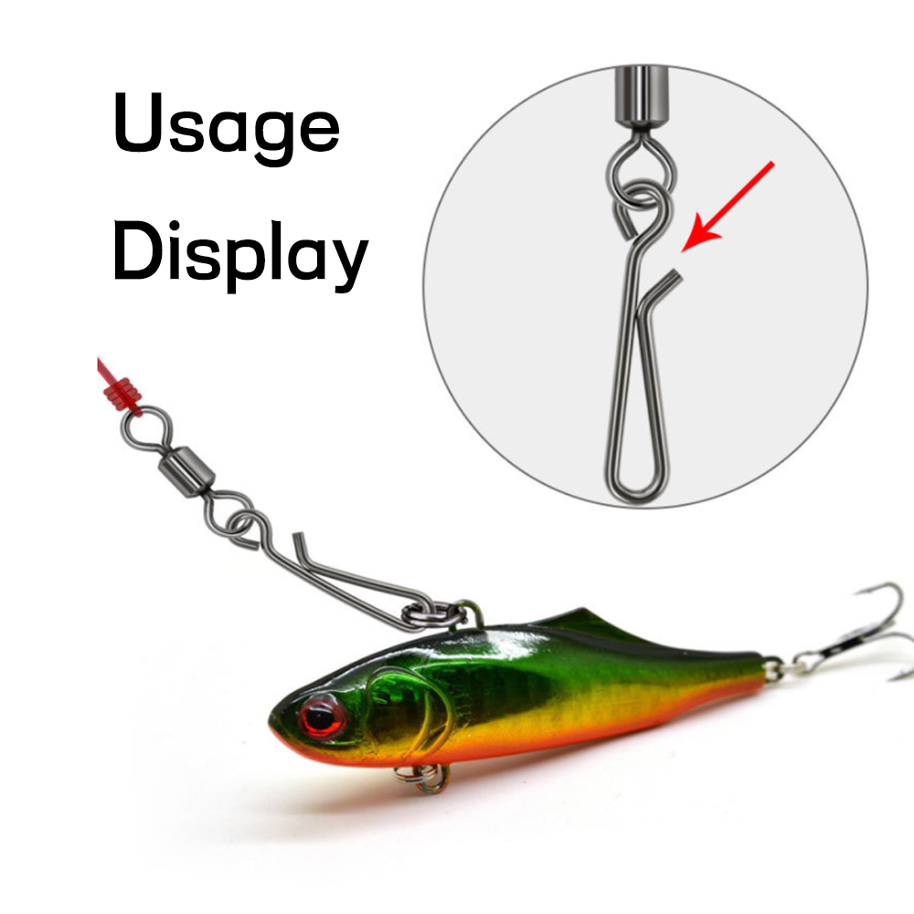 100PCS Saltwater Fishing Stain - Fishing Equipment Cheap ulasan dan harga