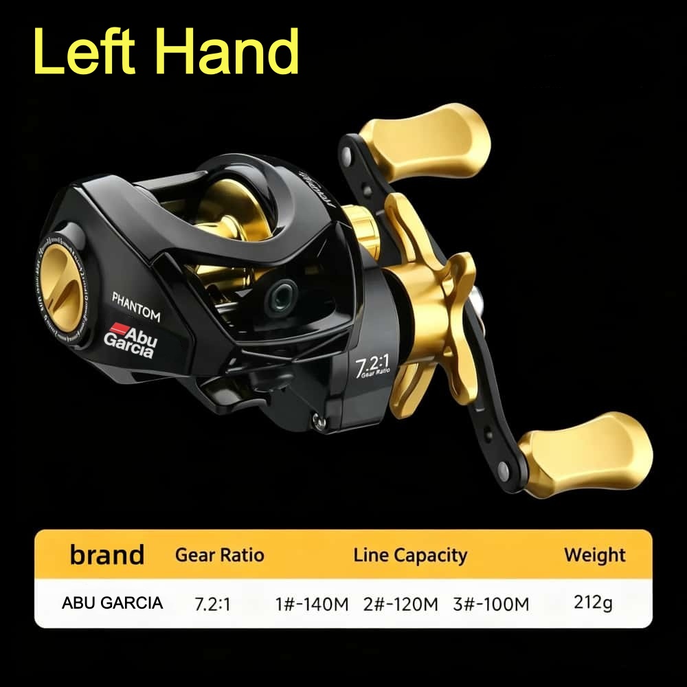 New Abu Garcia Fishing Reel Ma - Abu Garcia Reel Max ulasan dan harga