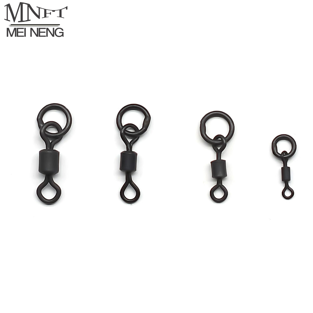 MNFT 40Pcs Quick Change Flexi  - Fishing Equipment Carp ulasan dan harga
