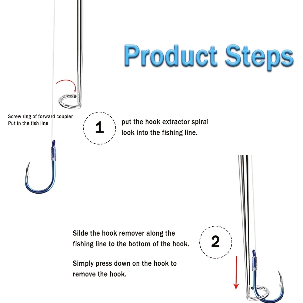 Quick Fish Hook Removal Tools, - Fishing Equipment Price ulasan dan harga