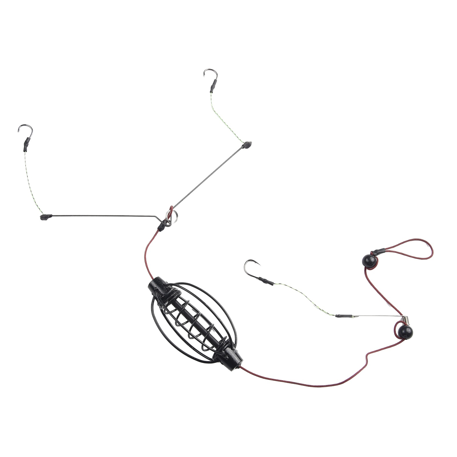 1PCS Carp Fishing Feeder Europ - Fishing Equipment Carp ulasan dan harga