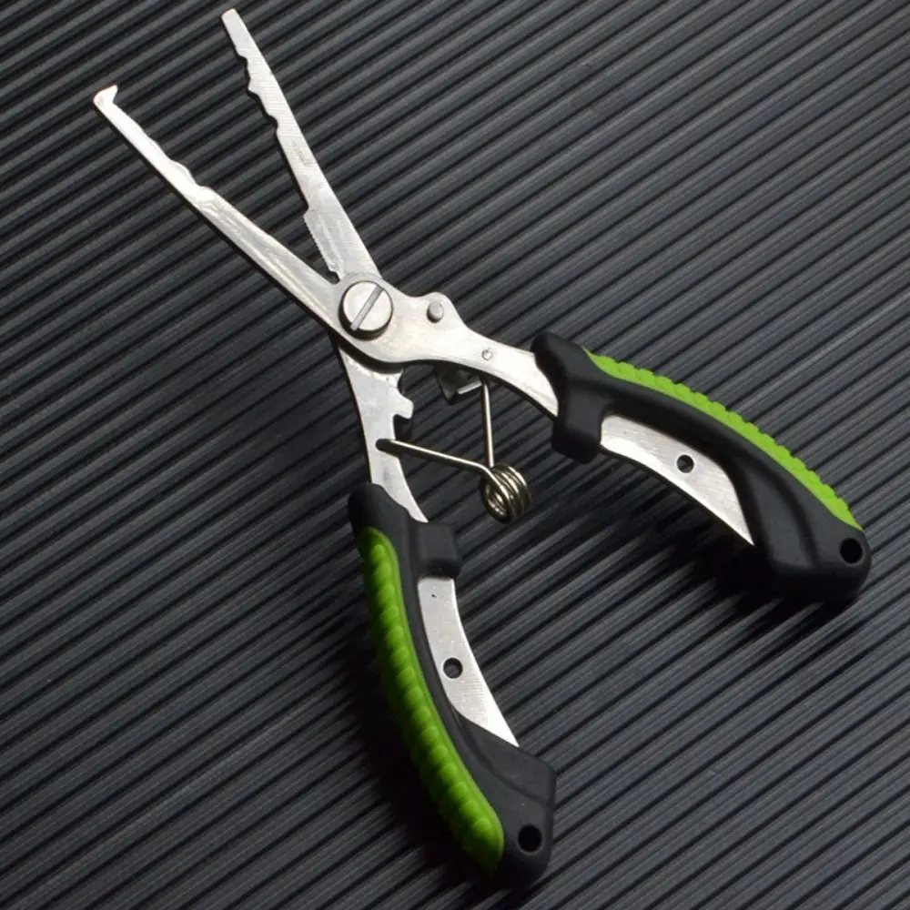 Stainless Steel Fishing Pliers - Fishing Equipment Price ulasan dan harga